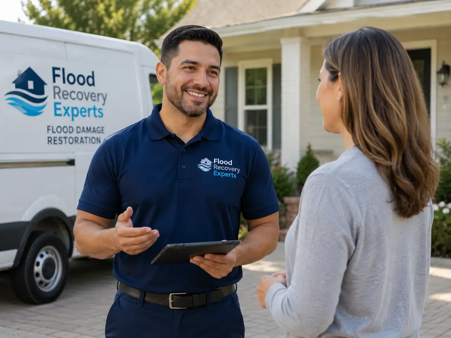 Flood Damage Cleanup East Sparta, OH FAQs